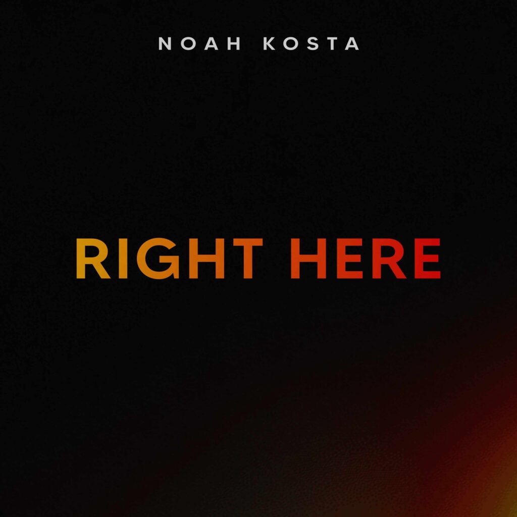 Album Cover - Right There